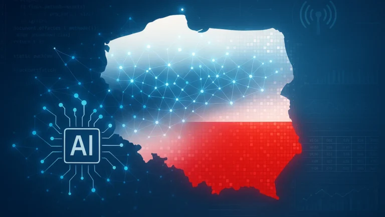 Jak Polska może wykorzystać nową technologię by zwiększyć swe znaczenie w regionie?