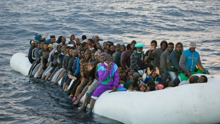 Tysiące migrantów z Afryki już tu są? Rząd milczy?!